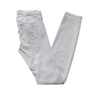 Smart Set Stretch Cotton Skinny Cords- Sz. 00
